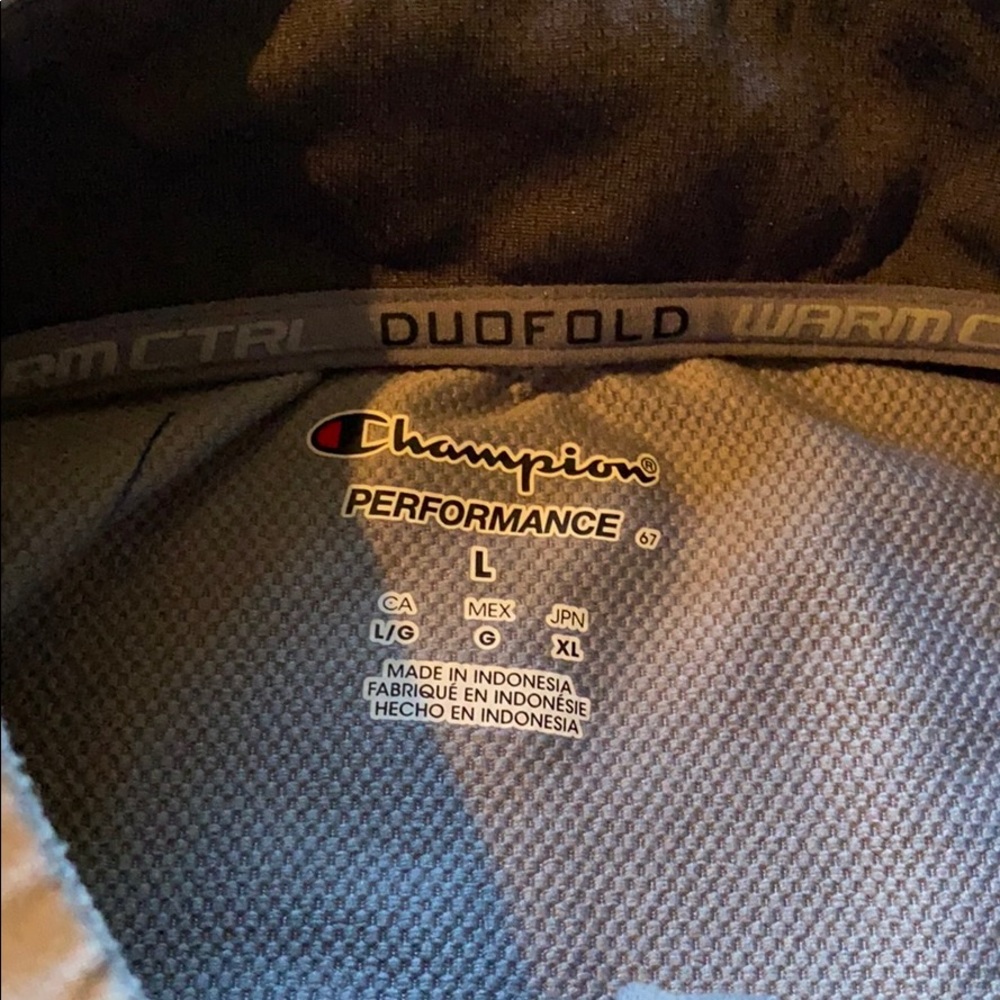 Performance jacket - Picture 3 of 5